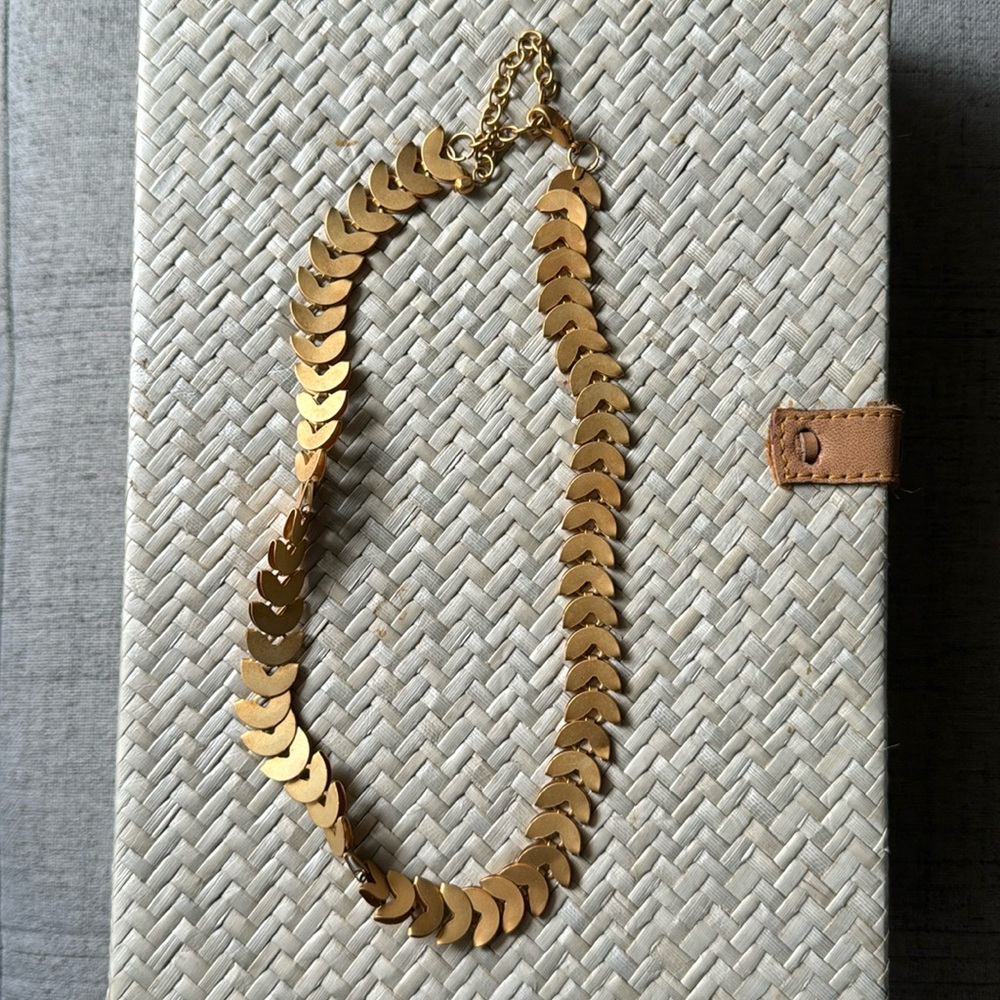 Noonday Collection Helena Necklace